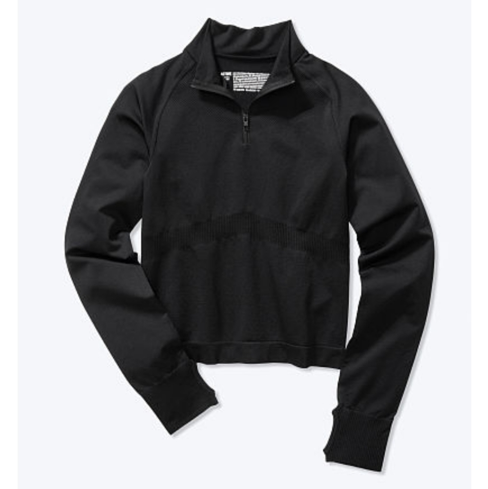 VS Pink New Everyday Seamless Cropped sweater
